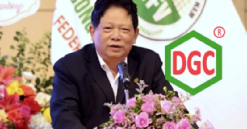 Ông Đào Hữu Huyền bị khởi tố trong vụ án ô nhiễm môi trường tại Tập đoàn Hóa chất Đức Giang