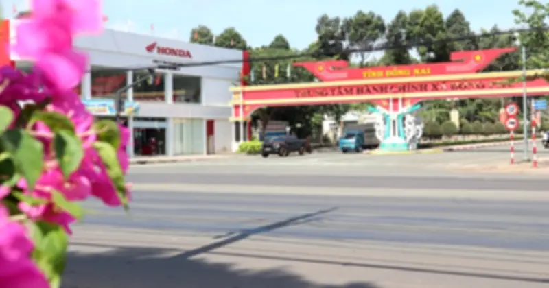 Đồng Phú lên phường: Cơ hội tái cấu trúc đô thị hiện đại với hạ tầng đồng bộ