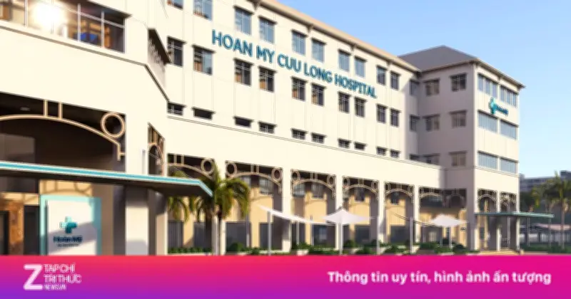 Ông Phạm Việt Tuấn (1993) trở thành Tổng giám đốc mới của chuỗi bệnh viện Hoàn Mỹ