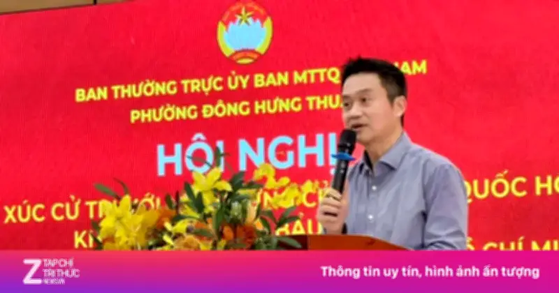 Ông Phạm Văn Thanh: Khát vọng làm 'cầu nối tin cậy' giữa nhân dân và chính sách