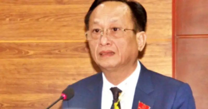 Ông Phạm Văn Thiều tái đắc cử Chủ tịch HĐND tỉnh Cà Mau với tỷ lệ phiếu 98,6%