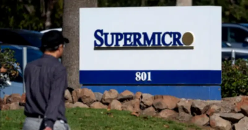 Đồng sáng lập Supermicro bị bắt vì buôn lậu 2,5 tỷ USD chip AI Nvidia sang Trung Quốc