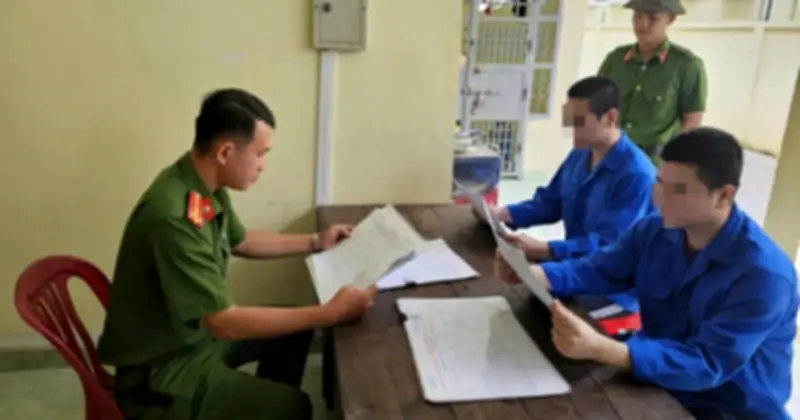 Đồng Tháp chuẩn bị khẩn trương cho ngày bầu cử tại các trại tạm giam