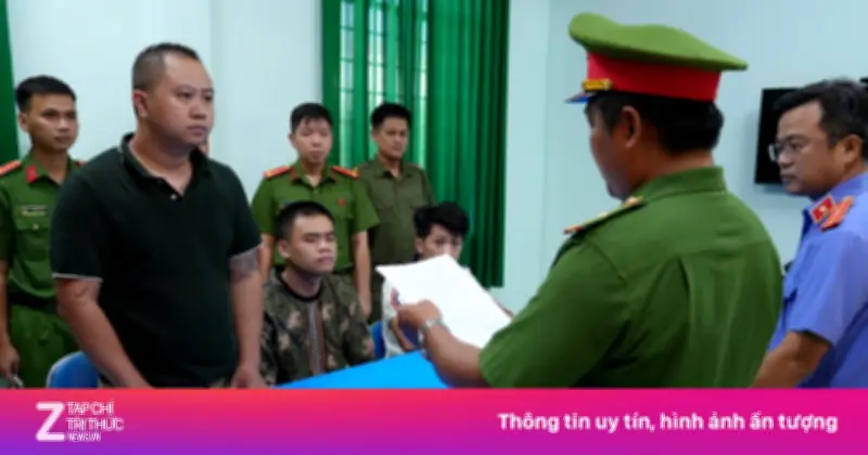 Đồng Tháp: Khởi tố 8 đối tượng gây rối trật tự công cộng do mâu thuẫn mua bán sầu riêng