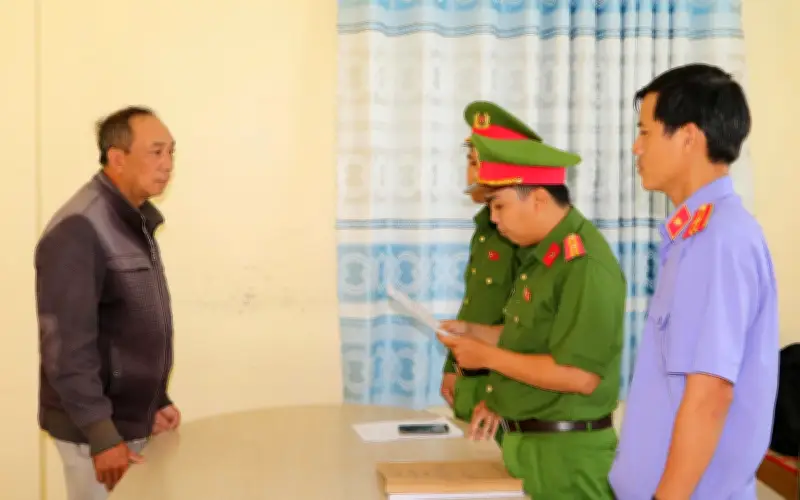 Đồng Tháp: Khởi tố chủ hộ kinh doanh sản xuất cà phê giả quy mô lớn