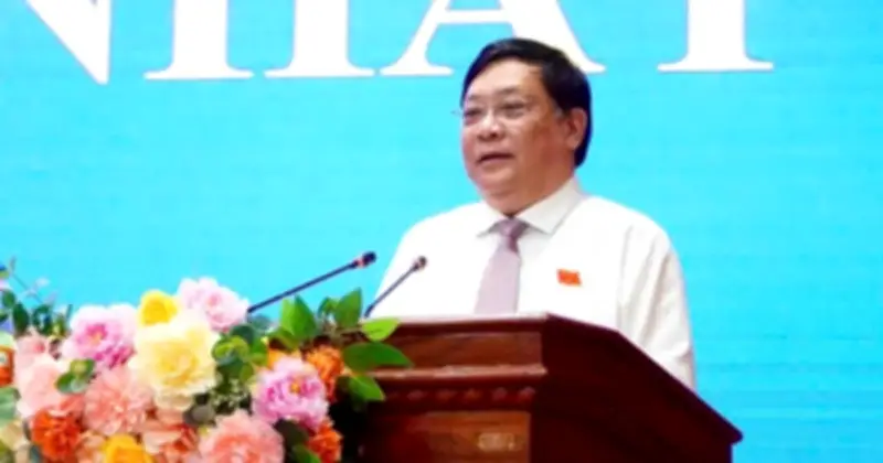 Đồng Tháp kiện toàn bộ máy lãnh đạo, ông Phạm Thành Ngại tái đắc cử Chủ tịch UBND tỉnh