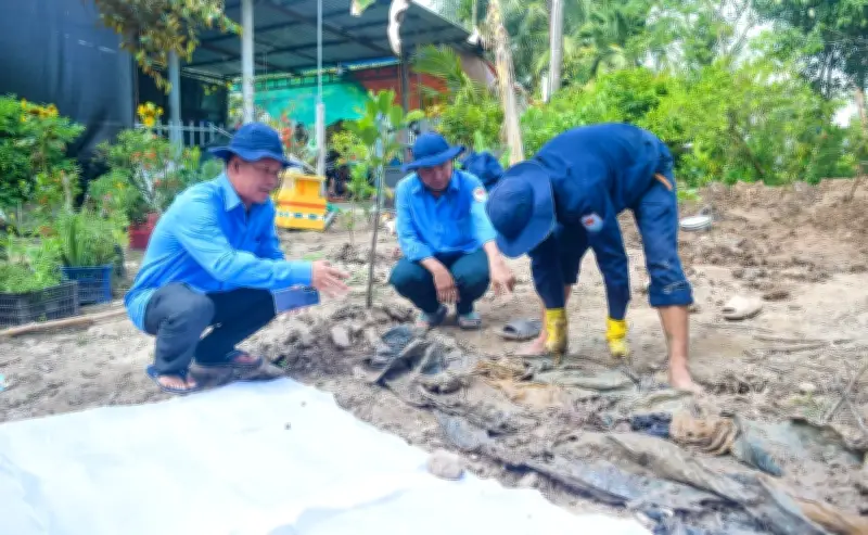 Đồng Tháp: Nghĩa tình sâu nặng trong hành trình tri ân các anh hùng liệt sĩ