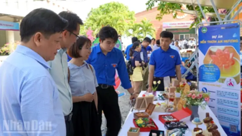 Đồng Tháp triển khai 700 hoạt động tình nguyện trong Tháng Thanh niên 2026