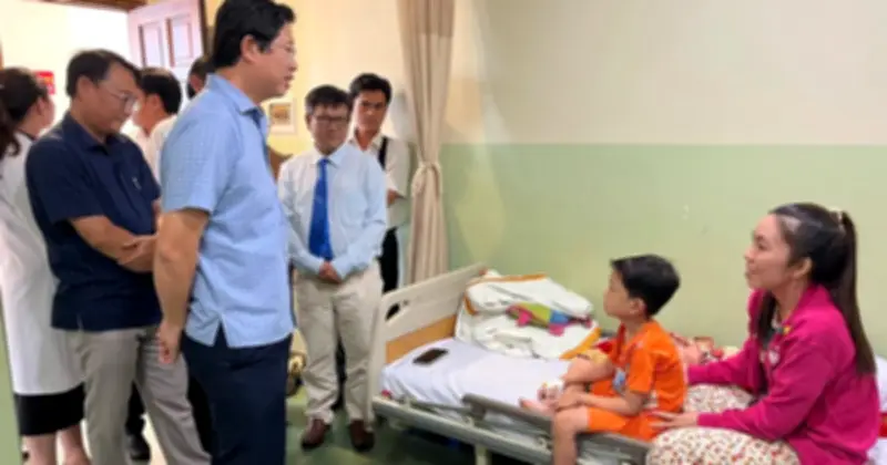 Đồng Tháp xác định vi khuẩn Salmonella gây ngộ độc bánh mì, 83 người nhập viện