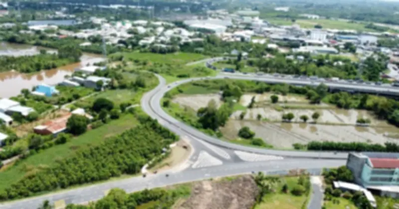 Đồng Tháp đề xuất đầu tư thêm 16,39 km đường gom dân sinh dọc tuyến Cao Lãnh - Lộ Tẻ