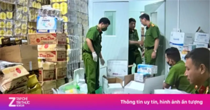 Ông Trùm Thực Phẩm Chức Năng Giả Bị Truy Tố: Mạng Lưới Sản Xuất Hàng Giả Hàng Trăm Tỷ Đồng