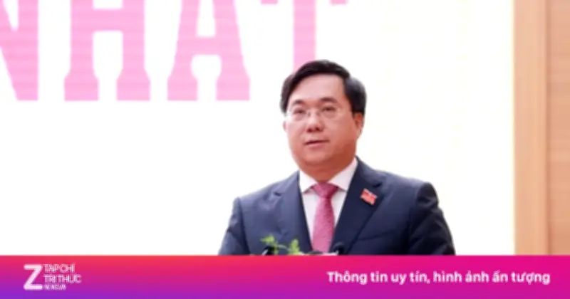 Ông Trần Duy Đông Tái Đắc Cử Chủ Tịch UBND Tỉnh Phú Thọ Với Tỷ Lệ 100%