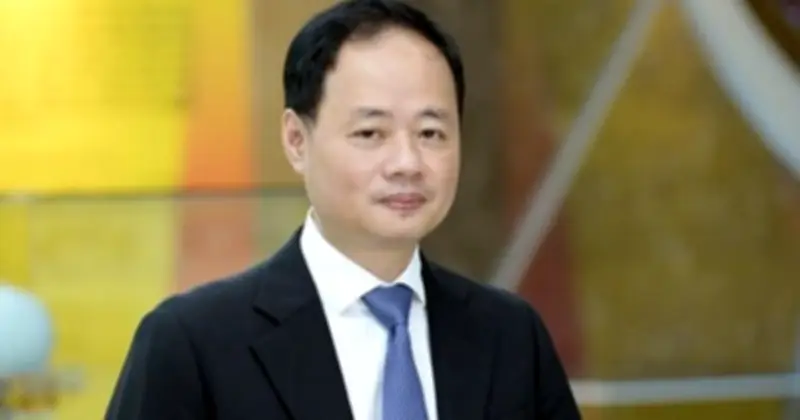 Ông Trần Hồng Thái được bổ nhiệm làm Chủ tịch Viện Hàn lâm Khoa học và Công nghệ Việt Nam