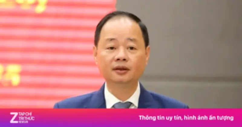 Ông Trần Hồng Thái Chính Thức Đảm Nhiệm Chức Vụ Chủ Tịch Viện Hàn Lâm KH&CN Việt Nam