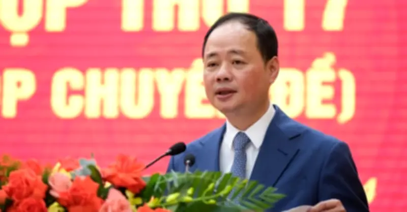 Ông Trần Hồng Thái tiếp tục giữ chức Chủ tịch Viện Hàn lâm Khoa học và Công nghệ Việt Nam