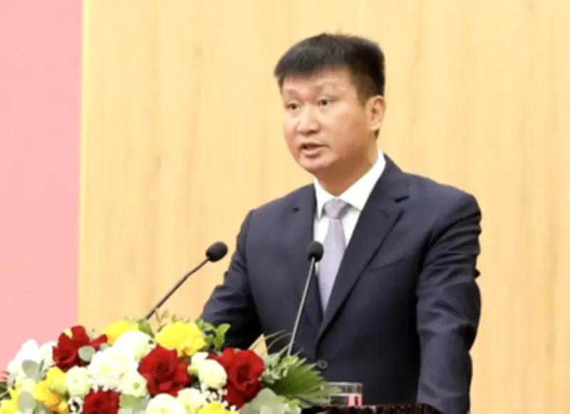 Ông Trần Huy Tuấn Được Bầu Làm Bí Thư Tỉnh Ủy Ninh Bình Nhiệm Kỳ 2025-2030