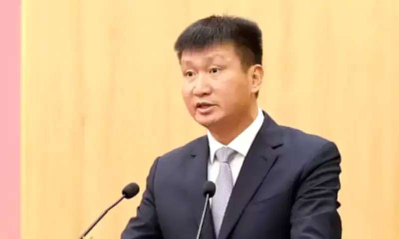 Ông Trần Huy Tuấn Chính Thức Đảm Nhiệm Chức Bí Thư Tỉnh Ủy Ninh Bình