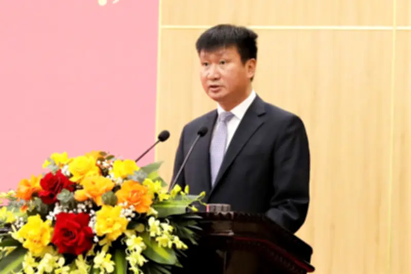 Ông Trần Huy Tuấn tiếp tục giữ chức Bí thư Tỉnh ủy Ninh Bình nhiệm kỳ 2025-2030