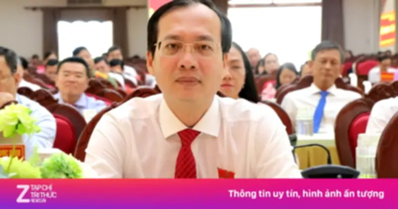 Ông Trần Trí Quang Tái Đắc Cử Chủ Tịch UBND Tỉnh Vĩnh Long Nhiệm Kỳ Mới