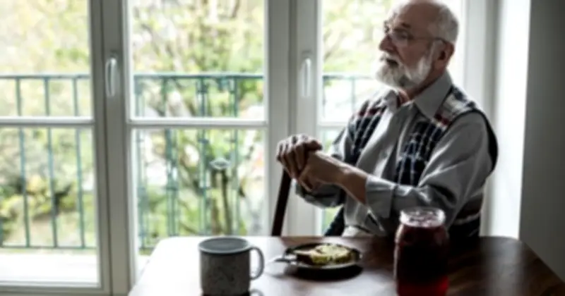 Ông Trương 70 tuổi: Lương hưu cao vẫn cô đơn vì mâu thuẫn tiền bạc với con cái