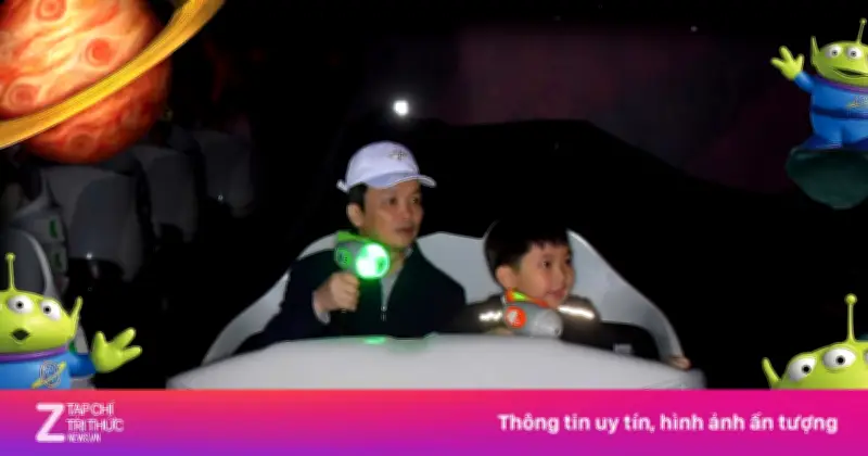 Ông Trịnh Văn Quyết Chia Sẻ Bài Học Từ Disneyland Thượng Hải Cho Du Lịch Việt