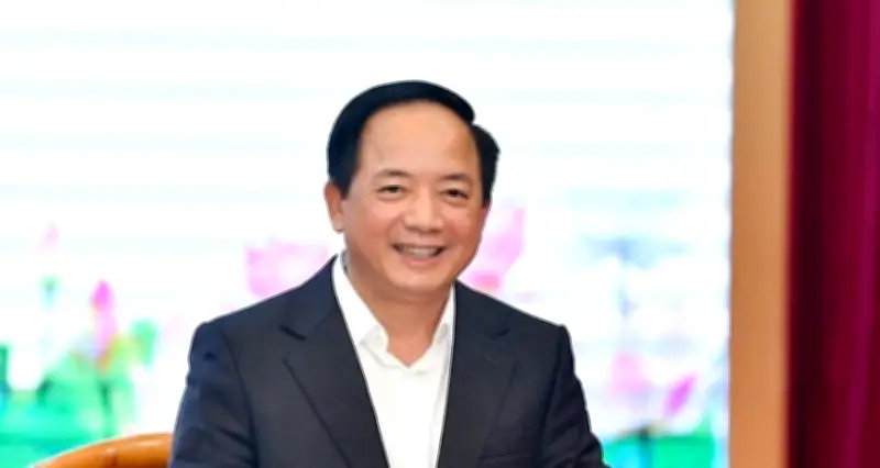 Ông Trịnh Văn Quyết: Trí thức là nguồn lực phát triển, sách là kết tinh trí tuệ