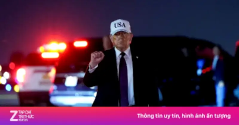 Ông Trump, Bậc Thầy Tung Hỏa Mù Trước Đòn Tấn Công Iran Gây Chấn Động