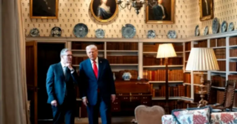 Ông Trump bày tỏ thất vọng vì Anh không tham gia chiến dịch tấn công Iran