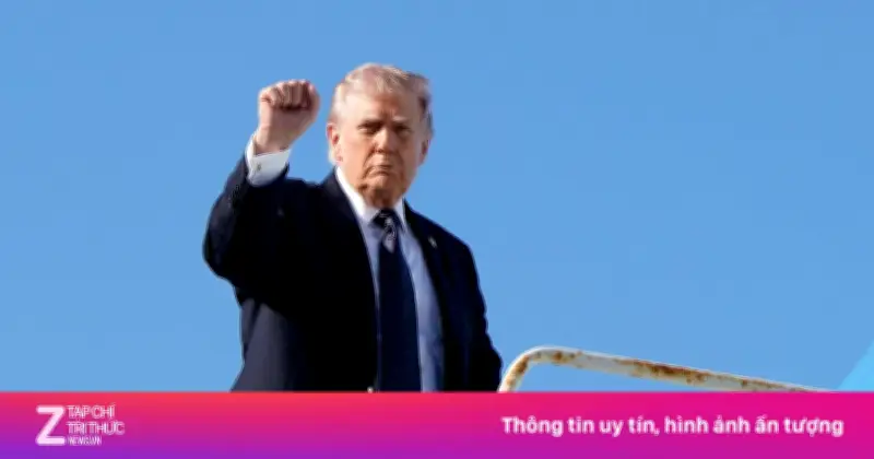 Ông Trump Cam Kết 'Mọi Giá' Với Iran, Xung Đột Leo Thang Gây Chấn Động Trung Đông