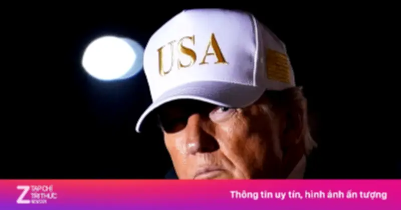 Ông Trump 'chán' hòa bình? Sự chuyển hướng chính sách đối ngoại gây tranh cãi