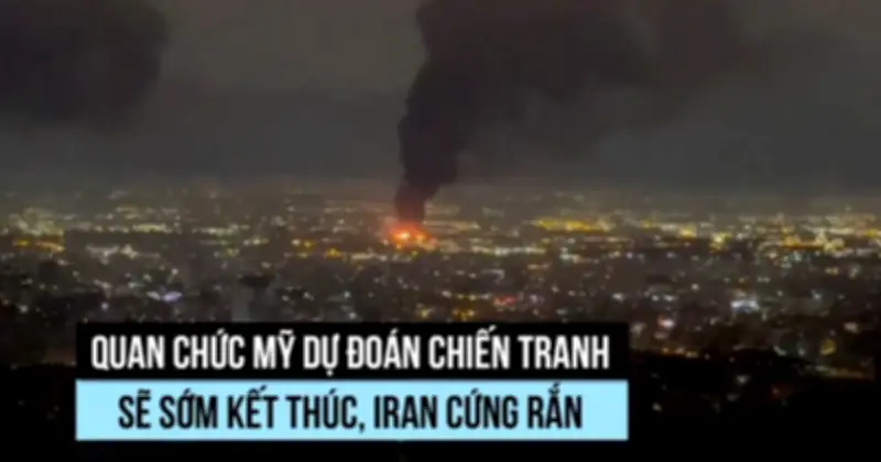 Ông Trump đe dọa tấn công đảo Kharg, căng thẳng Mỹ - Iran leo thang