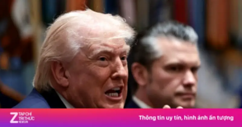 Ông Trump Gia Hạn Tối Hậu Thư Mở Eo Hormuz Thêm 10 Ngày, Đàm Phán Tiến Triển