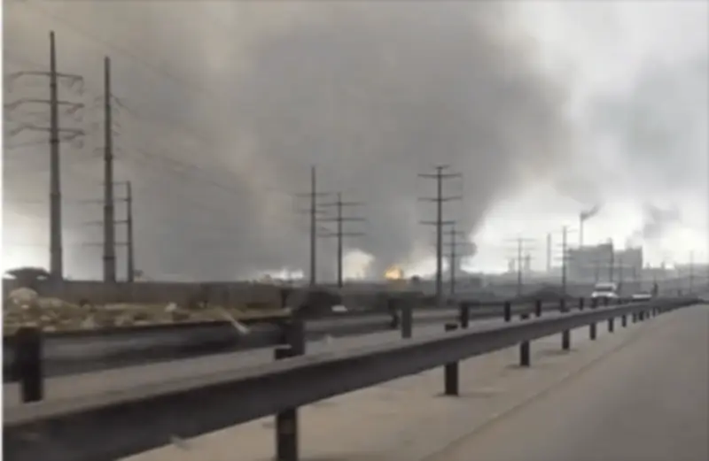 Ông Trump Hứa Không Để Israel Tiếp Tục Tấn Công Mỏ Khí Đốt Của Iran