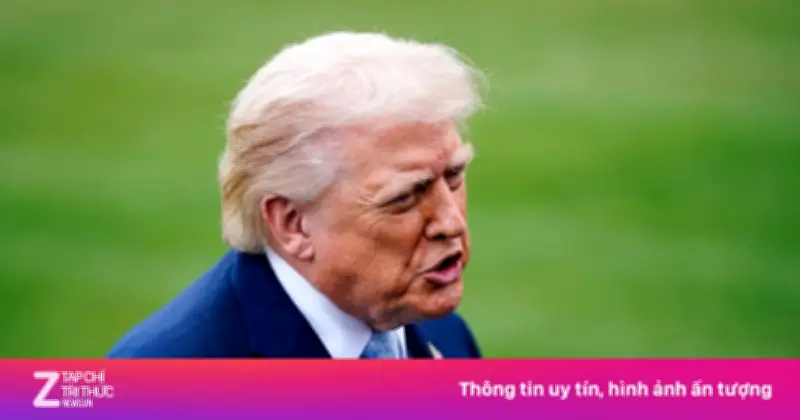 Ông Trump Hoãn Tấn Công Iran 5 Ngày, Chiến Sự Có Thể Khép Lại