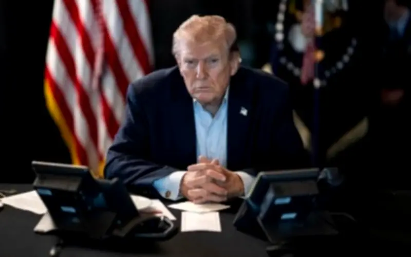 Ông Trump Họp Các Tập Đoàn Quốc Phòng Mỹ, Ukraine Lo Ngại Chậm Trễ Vũ Khí