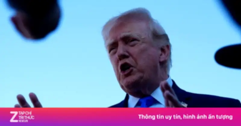 Ông Trump Khó 'Rút Êm' Khỏi Iran Dù Muốn, Chiến Tranh Leo Thang Hay Xuống Thang?