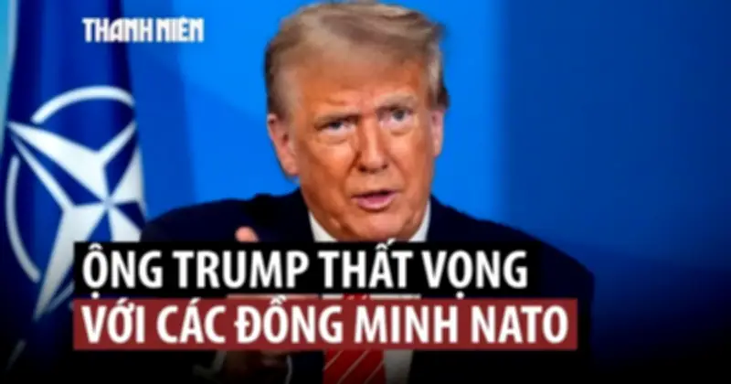 Ông Trump kêu gọi sao Mỹ hỗ trợ NATO, đề cao vai trò của giải trí trong an ninh
