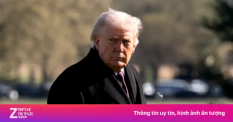 Ông Trump Liên Tục Thay Đổi Lập Trường Trong Cuộc Chiến Kéo Dài Với Iran