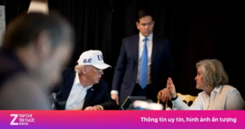 Ông Trump Liệu Có Sa Lầy Ở Iran Như Tổng Thống Bush Từng Ở Iraq?