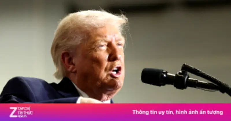 Ông Trump mâu thuẫn khi đổ lỗi cho Iran tấn công trường học