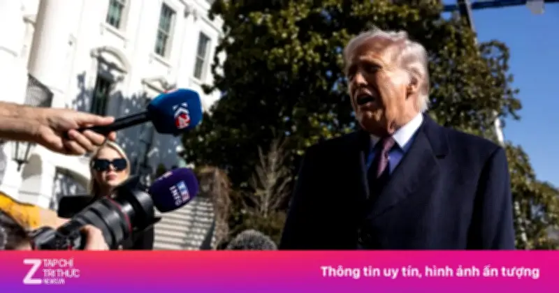 Ông Trump Đánh Cược Nhiệm Kỳ Trong Lửa Đạn Iran: Rủi Ro Chính Trị Và Bài Toán Pháp Lý