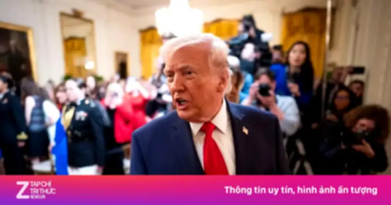 Ông Trump Nhắm Đòn Knock-Out Kinh Tế Vào Đảo Kharg, Iran Cảnh Báo Đáp Trả Mạnh Mẽ