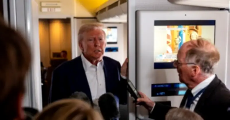 Ông Trump nổi giận vì cách truyền thông Mỹ đưa tin về căng thẳng với Iran