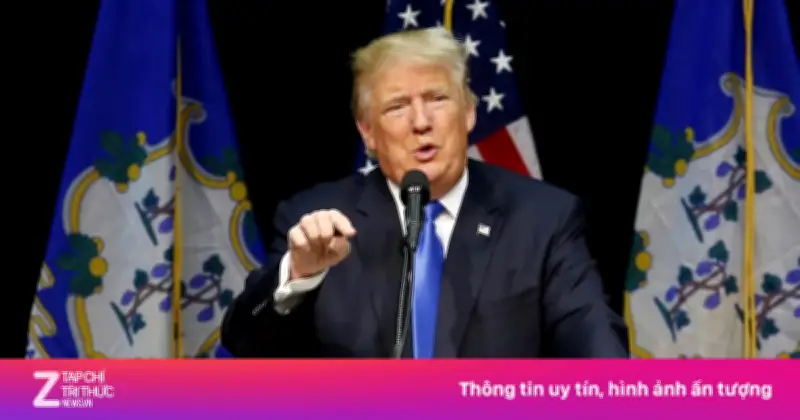 Ông Trump 'Quay Xe' Đàm Phán Iran: Chiến Lược Hay Áp Lực Thị Trường Tài Chính?