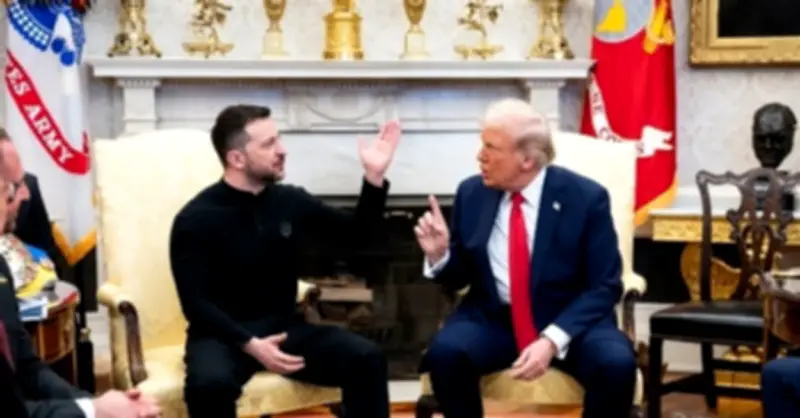 Ông Trump tuyên bố không cần Kiev hỗ trợ chống UAV, gây tranh cãi quốc tế