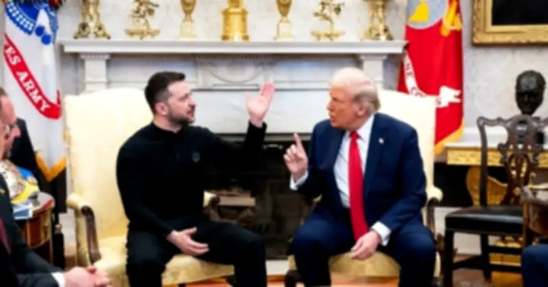 Ông Trump tuyên bố không cần Kiev hỗ trợ chống UAV, thêm 5.000 lính Mỹ tới Trung Đông