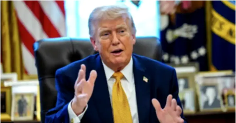 Ông Trump tuyên bố Mỹ đang kiểm soát eo biển Hormuz, cảnh báo Iran