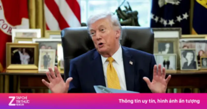 Ông Trump và 'thực tế ảo' trong chiến sự Iran: Linh cảm thay thế phân tích chuyên môn