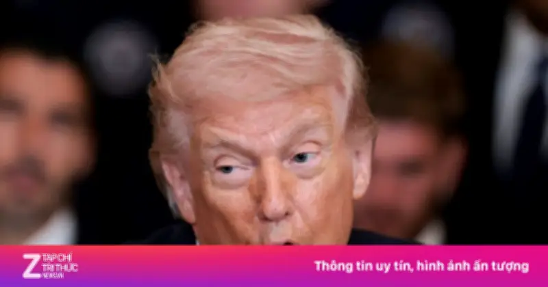 Ông Trump Yêu Cầu Iran Đầu Hàng Vô Điều Kiện, Loại Bỏ Cấu Trúc Lãnh Đạo