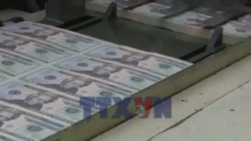 Đồng USD Sẽ In Chữ Ký Tổng Thống Trump Nhân Kỷ Niệm 250 Năm Quốc Khánh Mỹ